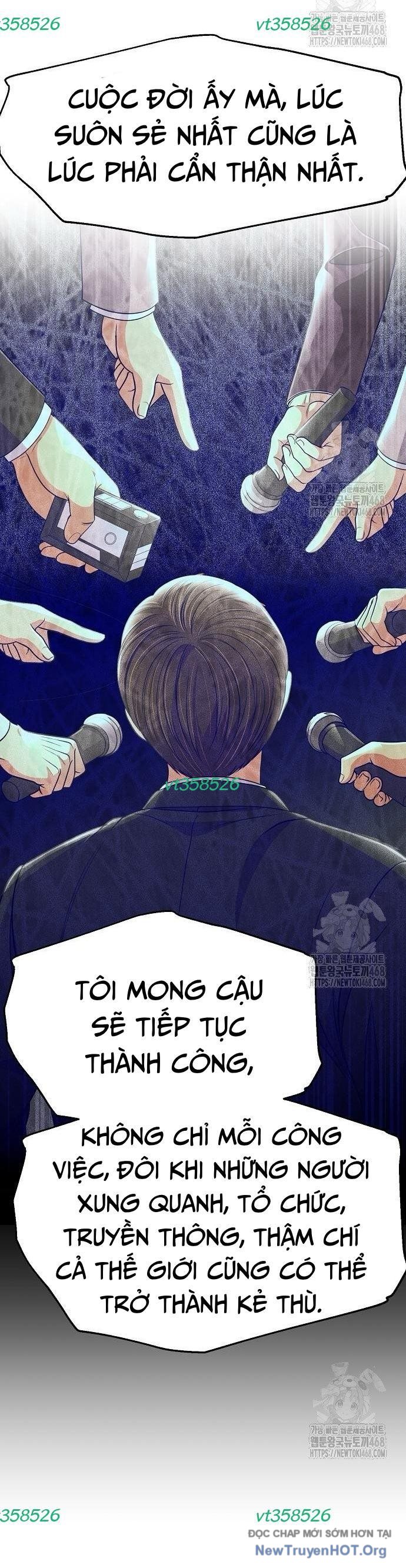 Nhân Viên Thực Tập Kim Cheolsu - chap97 - Trang 57